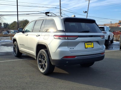 2026 Jeep Grand Cherokee GRAND CHEROKEE ALTITUDE 4X4