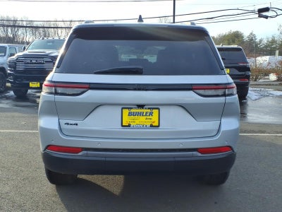 2026 Jeep Grand Cherokee GRAND CHEROKEE ALTITUDE 4X4