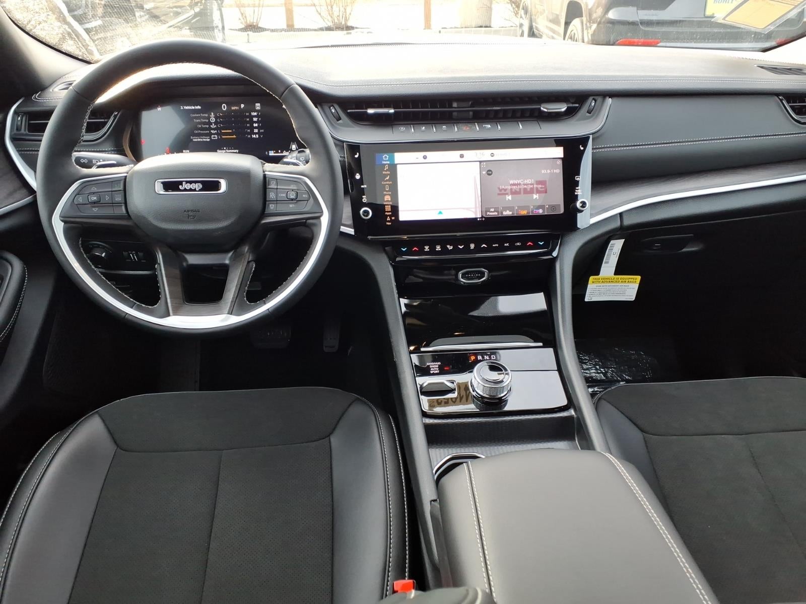 2026 Jeep Grand Cherokee GRAND CHEROKEE ALTITUDE 4X4