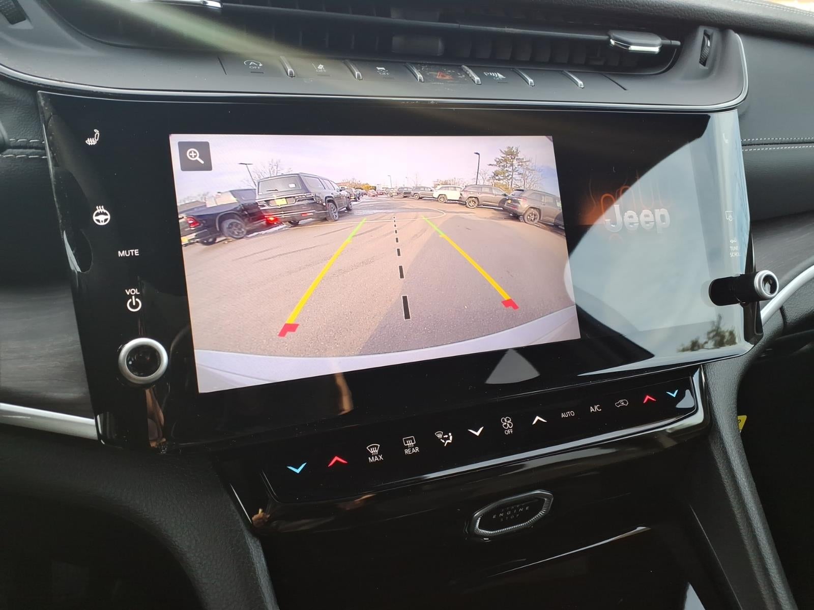 2026 Jeep Grand Cherokee GRAND CHEROKEE ALTITUDE 4X4