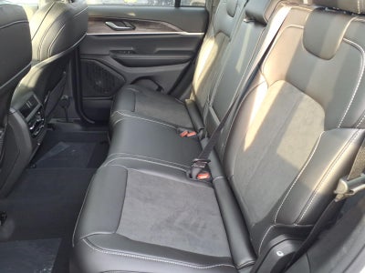 2026 Jeep Grand Cherokee GRAND CHEROKEE ALTITUDE 4X4