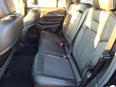 2026 Jeep Grand Cherokee GRAND CHEROKEE LAREDO ALTITUDE 4X4