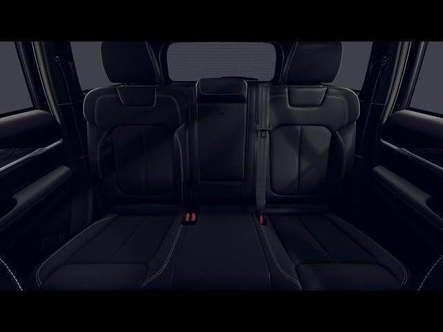 2026 Jeep Grand Cherokee GRAND CHEROKEE ALTITUDE 4X4