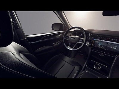 2026 Jeep Grand Cherokee GRAND CHEROKEE ALTITUDE 4X4