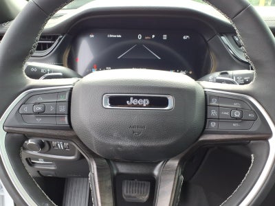2026 Jeep Grand Cherokee GRAND CHEROKEE LAREDO ALTITUDE 4X4