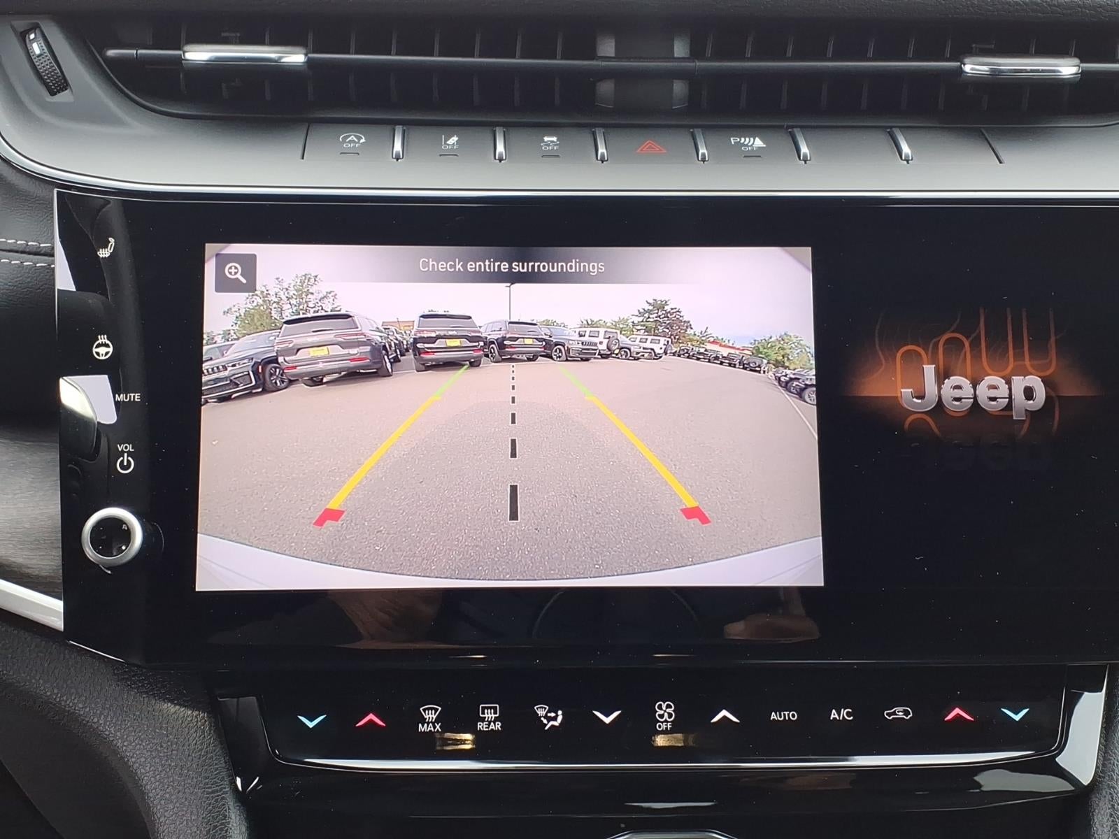 2026 Jeep Grand Cherokee GRAND CHEROKEE LAREDO ALTITUDE 4X4