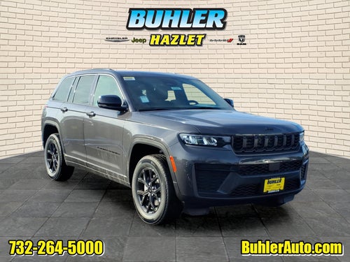 2026 Jeep Grand Cherokee GRAND CHEROKEE ALTITUDE 4X4