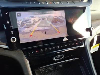 2026 Jeep Grand Cherokee GRAND CHEROKEE ALTITUDE 4X4