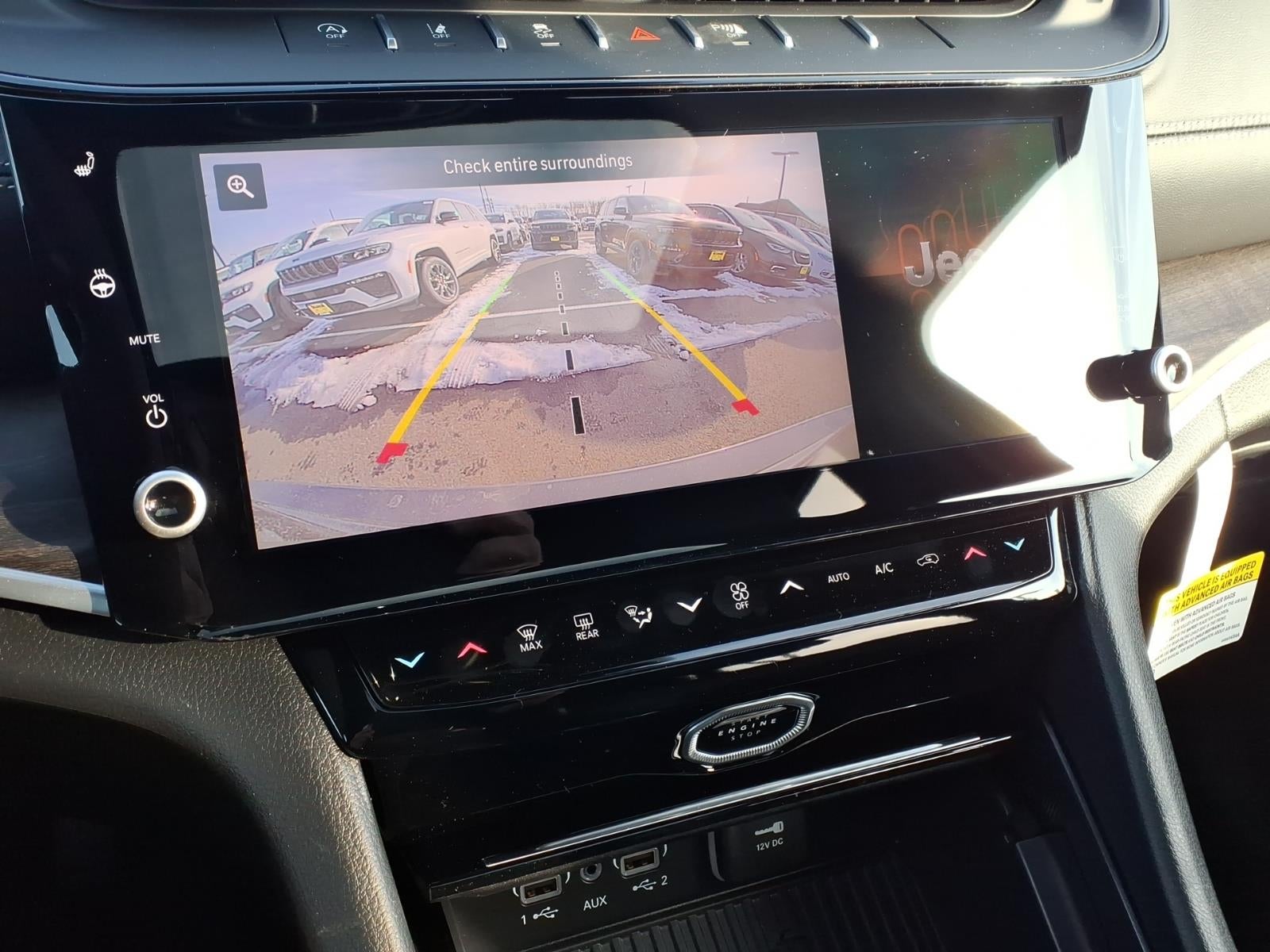 2026 Jeep Grand Cherokee GRAND CHEROKEE ALTITUDE 4X4