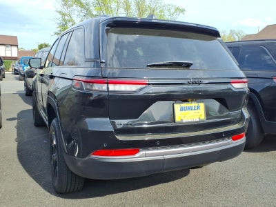 2026 Jeep Grand Cherokee GRAND CHEROKEE LAREDO ALTITUDE 4X4