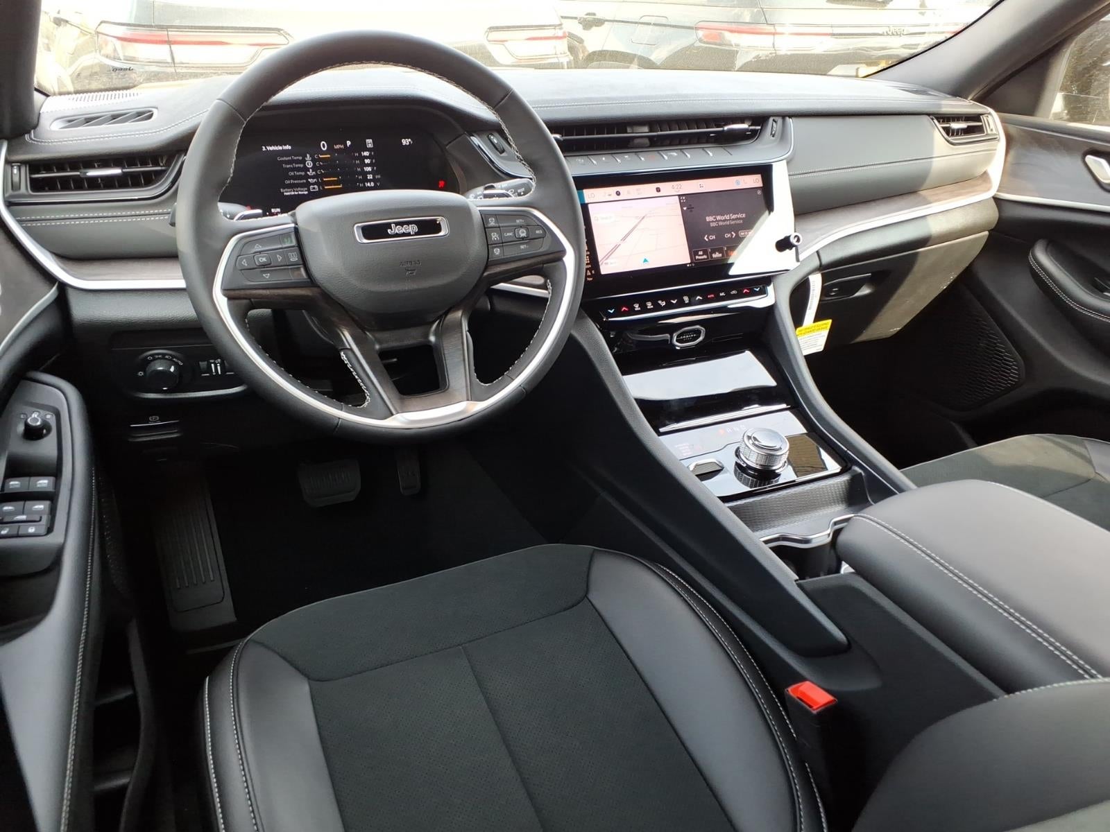 2026 Jeep Grand Cherokee GRAND CHEROKEE LAREDO ALTITUDE 4X4