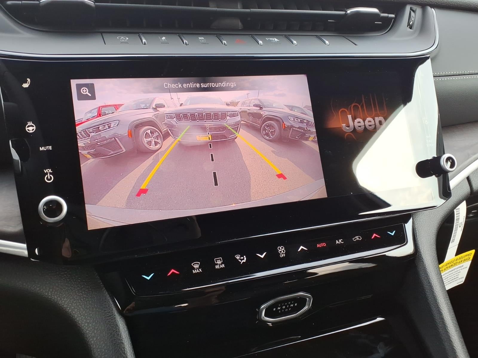 2026 Jeep Grand Cherokee GRAND CHEROKEE LAREDO ALTITUDE 4X4