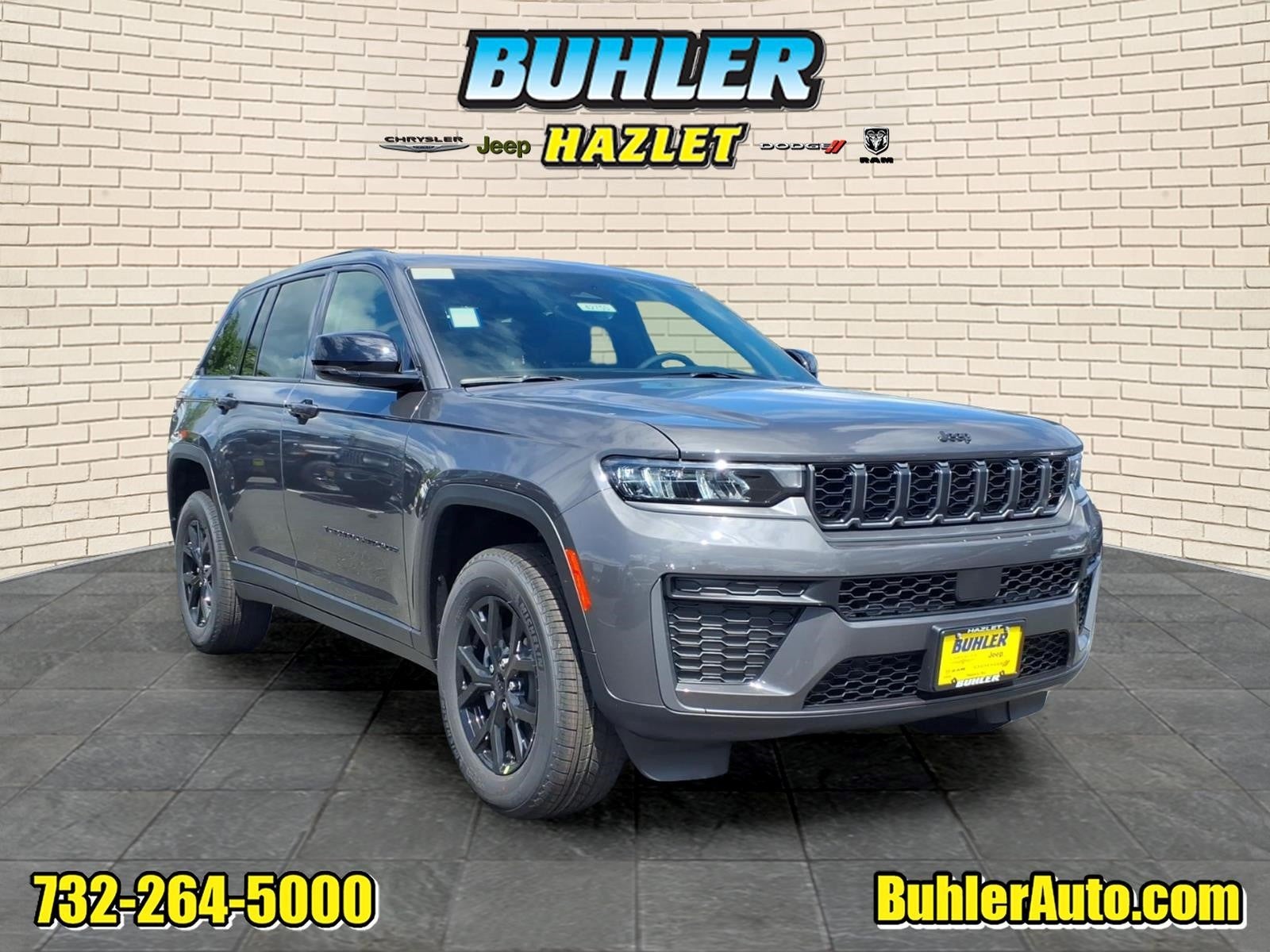 2026 Jeep Grand Cherokee GRAND CHEROKEE LAREDO ALTITUDE 4X4