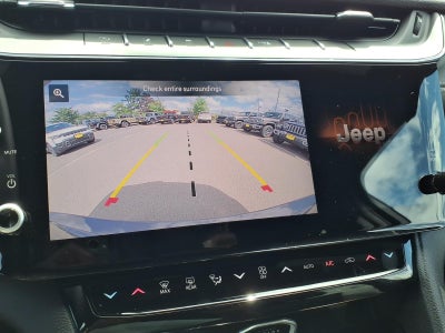 2026 Jeep Grand Cherokee GRAND CHEROKEE LAREDO ALTITUDE 4X4