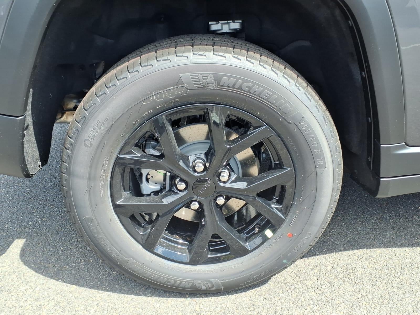 2026 Jeep Grand Cherokee GRAND CHEROKEE LAREDO ALTITUDE 4X4