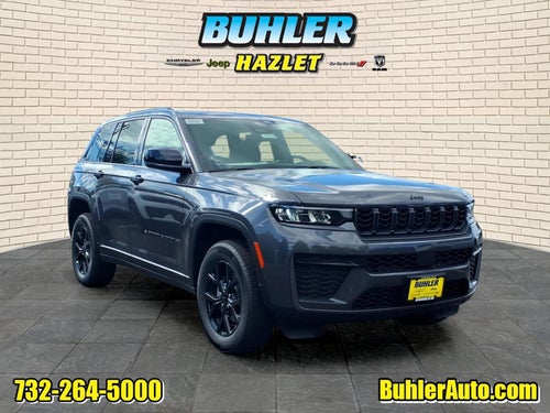 2026 Jeep Grand Cherokee GRAND CHEROKEE LAREDO ALTITUDE 4X4