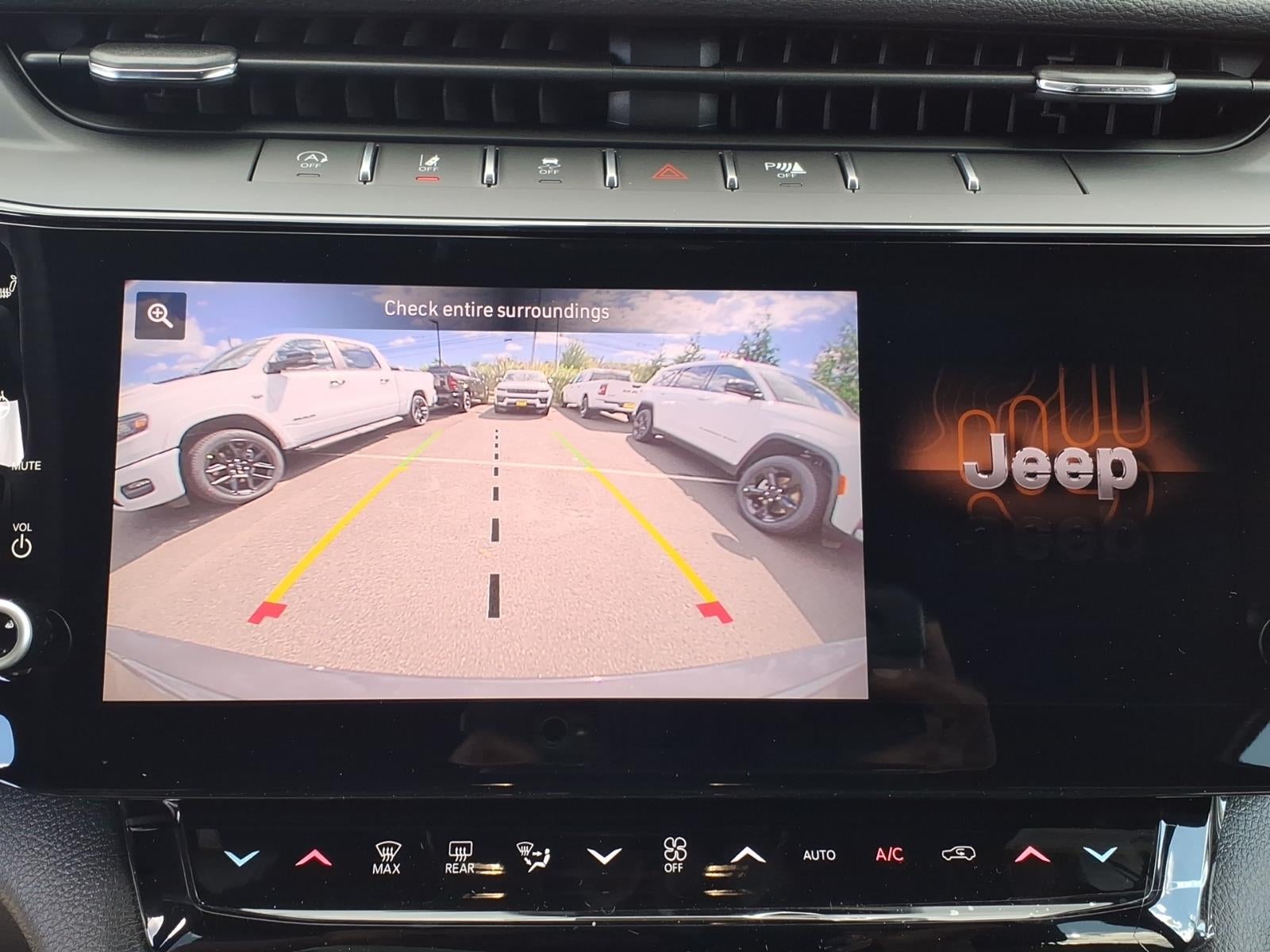 2026 Jeep Grand Cherokee GRAND CHEROKEE LAREDO ALTITUDE 4X4