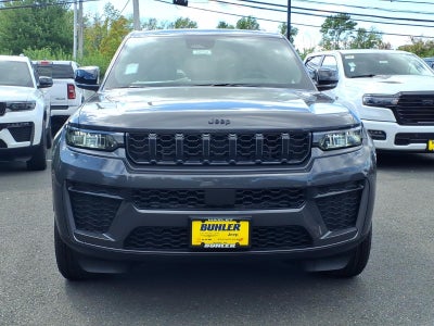 2026 Jeep Grand Cherokee GRAND CHEROKEE LAREDO ALTITUDE 4X4