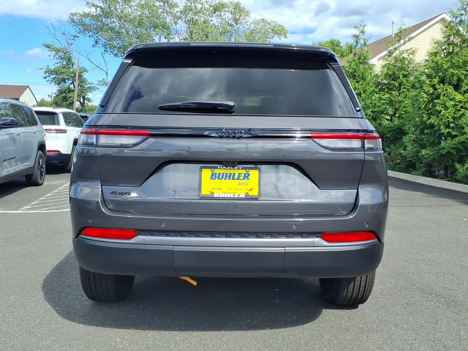 2026 Jeep Grand Cherokee GRAND CHEROKEE LAREDO ALTITUDE 4X4
