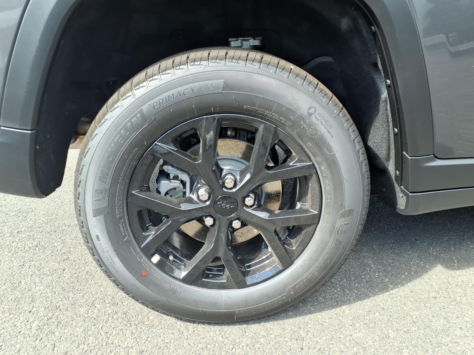 2026 Jeep Grand Cherokee GRAND CHEROKEE LAREDO ALTITUDE 4X4