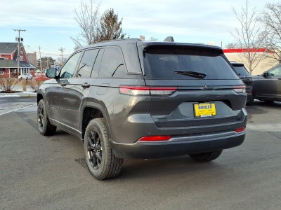 2026 Jeep Grand Cherokee GRAND CHEROKEE ALTITUDE 4X4