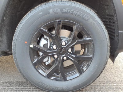 2026 Jeep Grand Cherokee GRAND CHEROKEE ALTITUDE 4X4