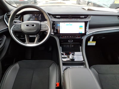 2026 Jeep Grand Cherokee GRAND CHEROKEE ALTITUDE 4X4