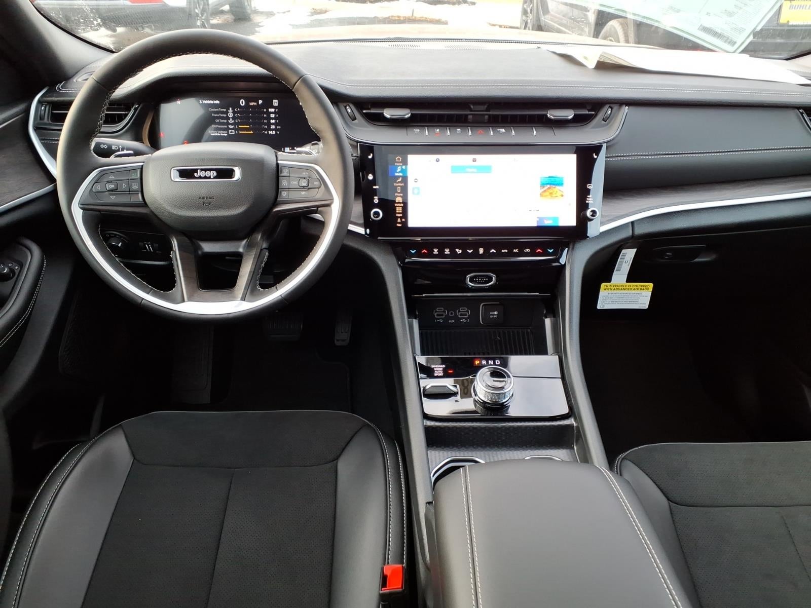 2026 Jeep Grand Cherokee GRAND CHEROKEE ALTITUDE 4X4