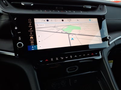 2026 Jeep Grand Cherokee GRAND CHEROKEE ALTITUDE 4X4