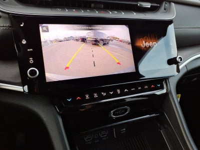 2026 Jeep Grand Cherokee GRAND CHEROKEE ALTITUDE 4X4