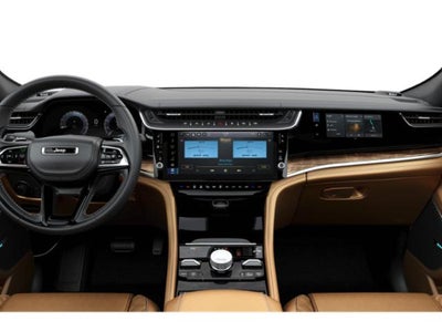 2026 Jeep Grand Cherokee Altitude 4x4