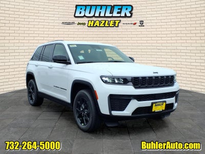 2026 Jeep Grand Cherokee GRAND CHEROKEE LAREDO ALTITUDE 4X4