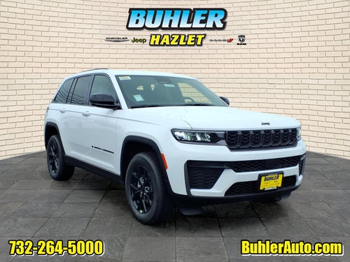 2026 Jeep Grand Cherokee GRAND CHEROKEE LAREDO ALTITUDE 4X4