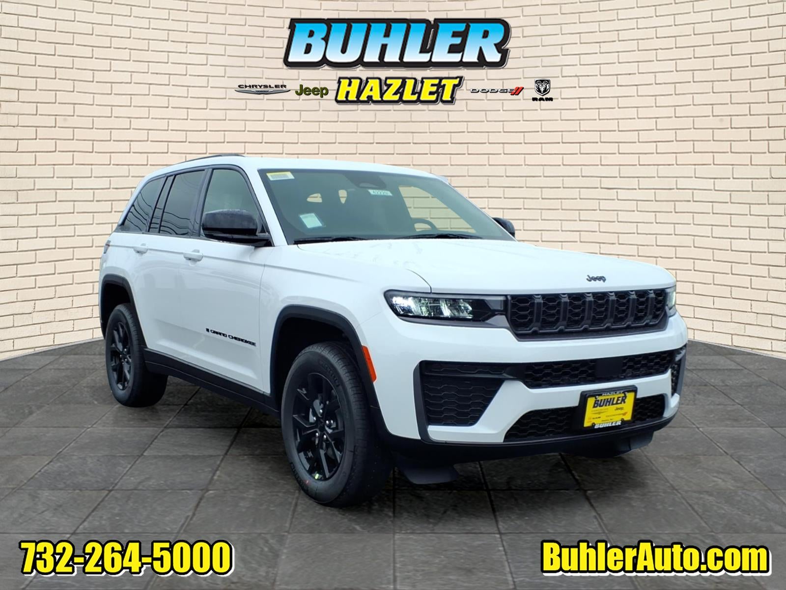 2026 Jeep Grand Cherokee GRAND CHEROKEE LAREDO ALTITUDE 4X4