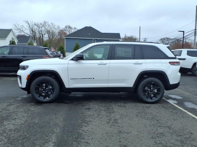 2026 Jeep Grand Cherokee GRAND CHEROKEE LAREDO ALTITUDE 4X4