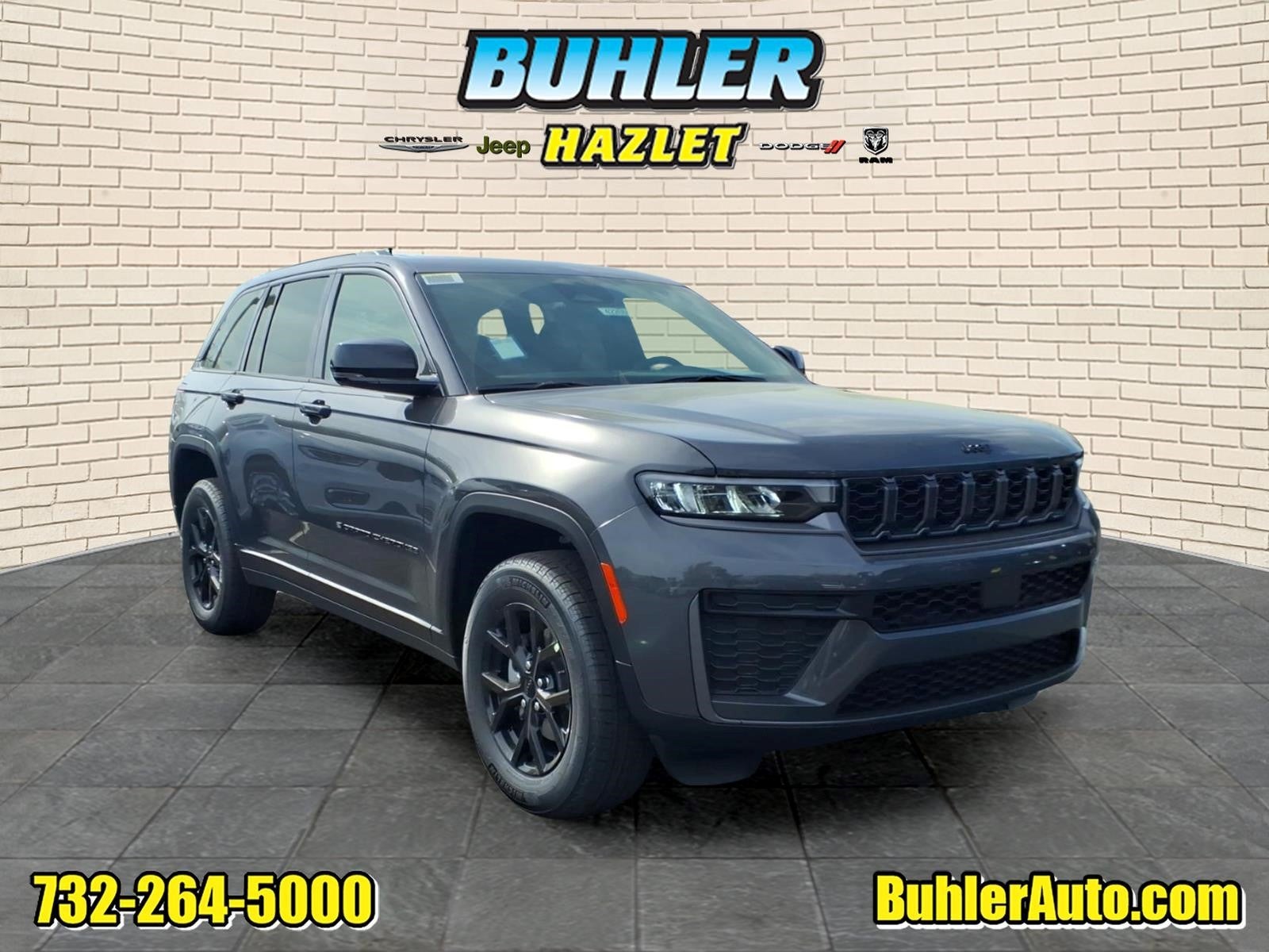 2026 Jeep Grand Cherokee GRAND CHEROKEE LAREDO ALTITUDE 4X4