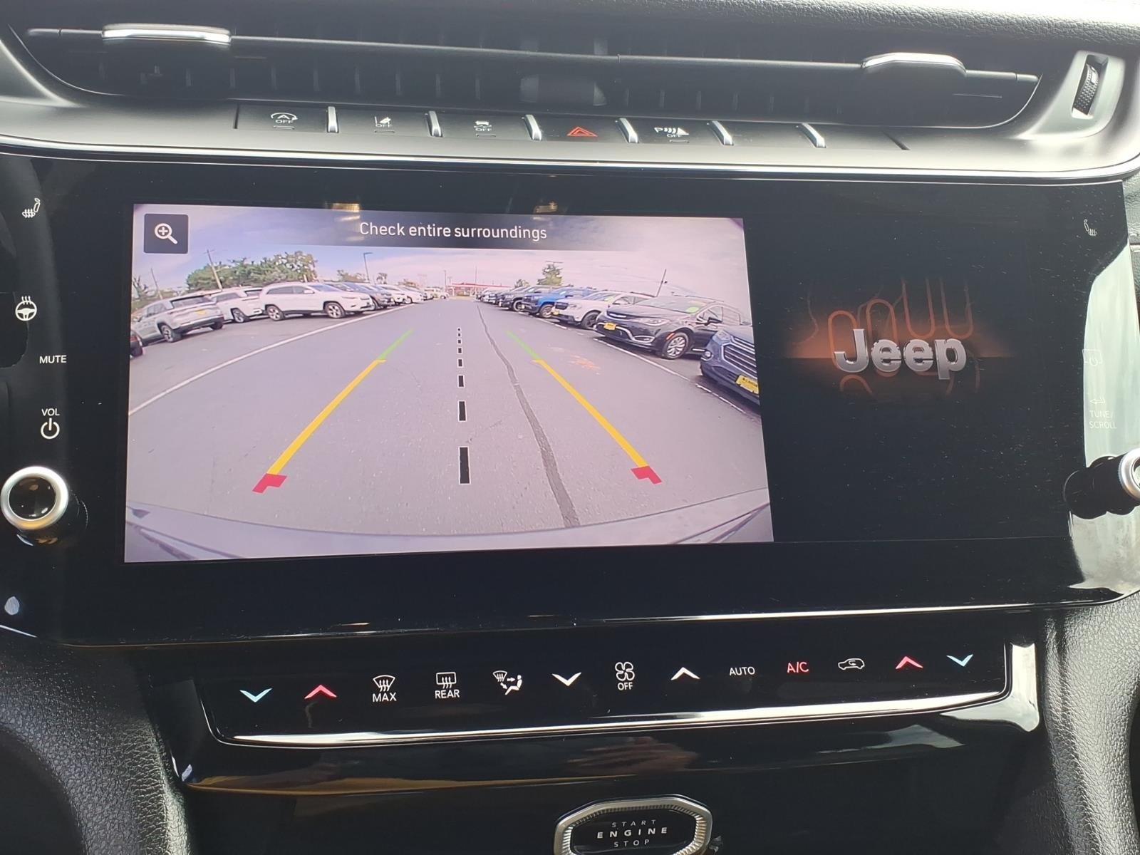 2026 Jeep Grand Cherokee Altitude 4x4