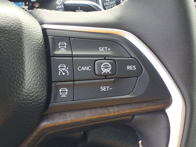 2026 Jeep Grand Cherokee Altitude 4x4