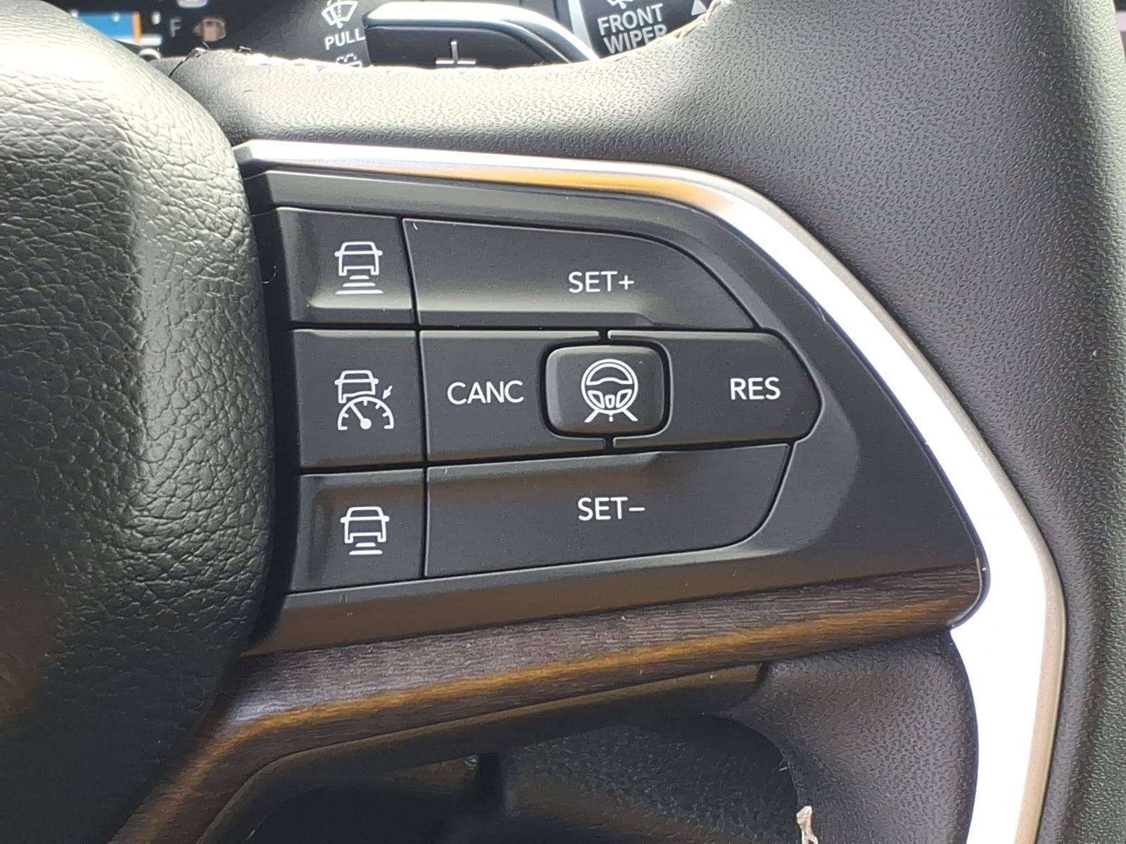 2026 Jeep Grand Cherokee Altitude 4x4