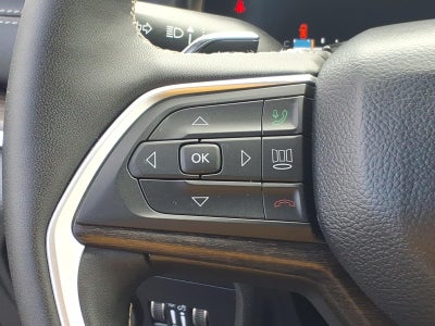 2026 Jeep Grand Cherokee Altitude 4x4