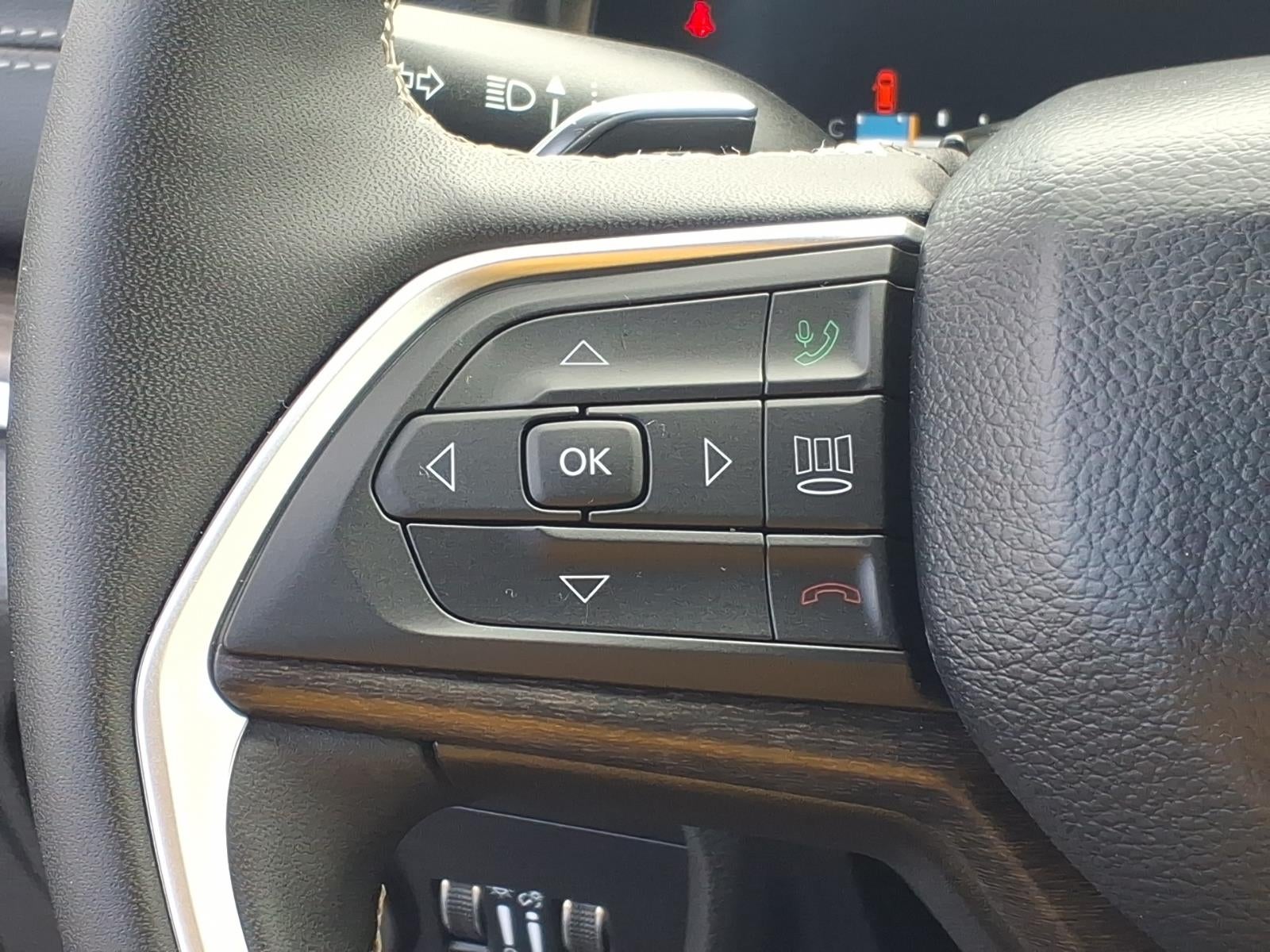 2026 Jeep Grand Cherokee Altitude 4x4