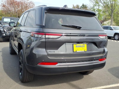 2026 Jeep Grand Cherokee GRAND CHEROKEE LAREDO ALTITUDE 4X4