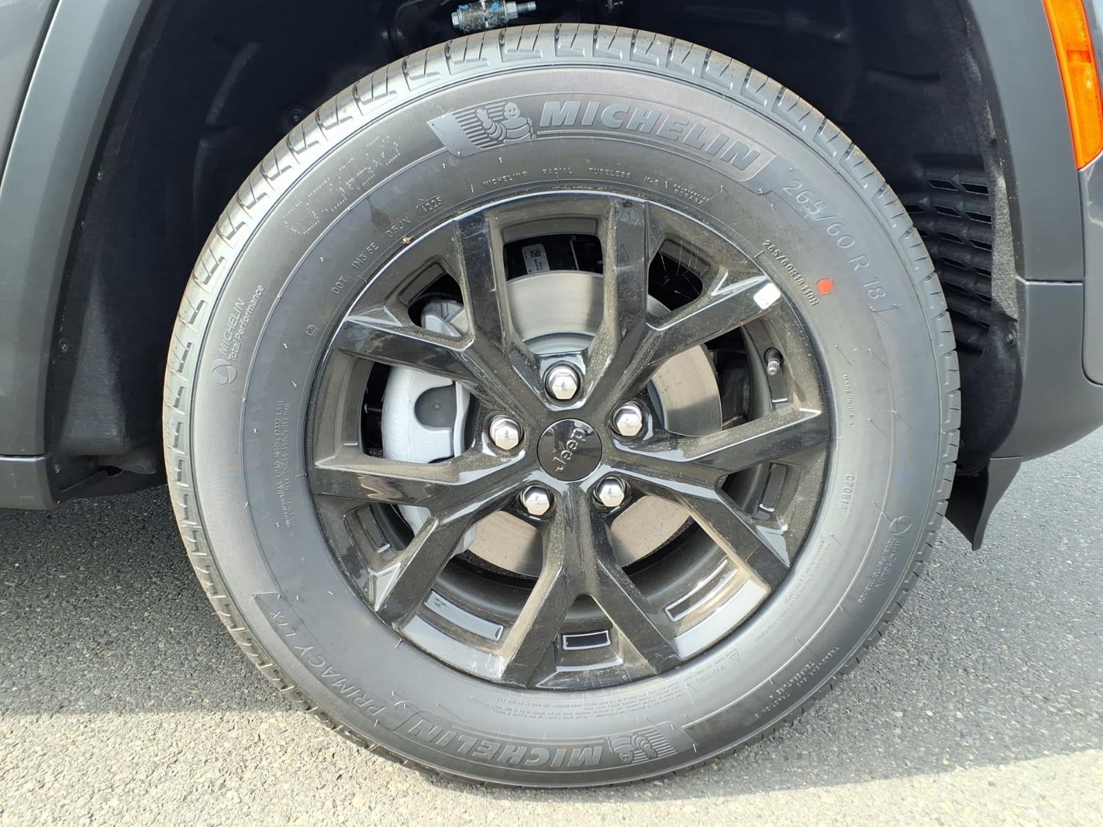 2026 Jeep Grand Cherokee GRAND CHEROKEE LAREDO ALTITUDE 4X4