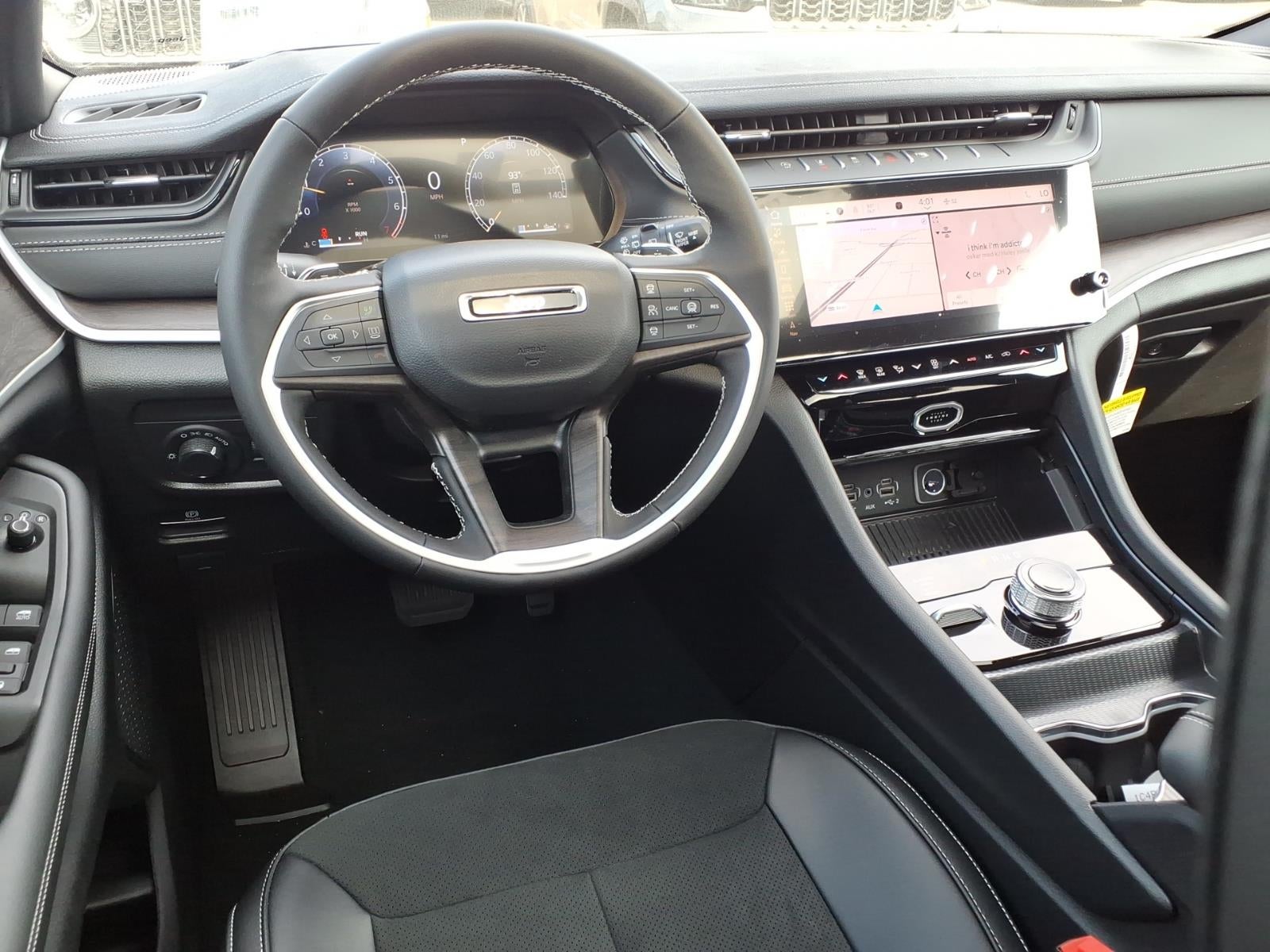 2026 Jeep Grand Cherokee GRAND CHEROKEE LAREDO ALTITUDE 4X4