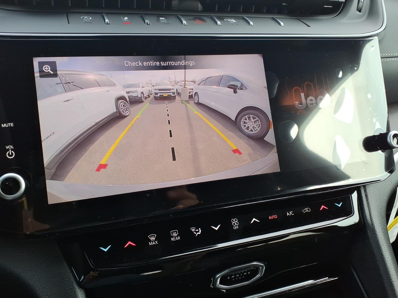 2026 Jeep Grand Cherokee GRAND CHEROKEE LAREDO ALTITUDE 4X4