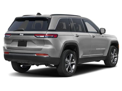 2026 Jeep Grand Cherokee Altitude 4x4