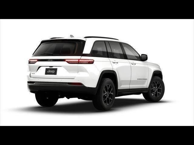 2026 Jeep Grand Cherokee GRAND CHEROKEE ALTITUDE 4X4