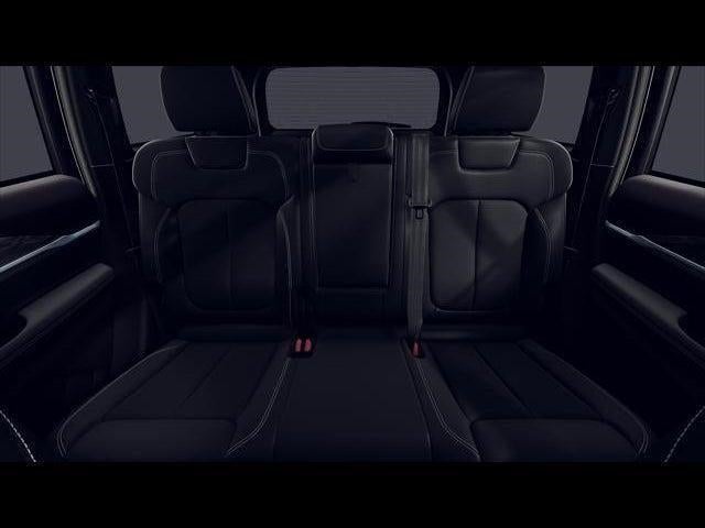 2026 Jeep Grand Cherokee GRAND CHEROKEE ALTITUDE 4X4