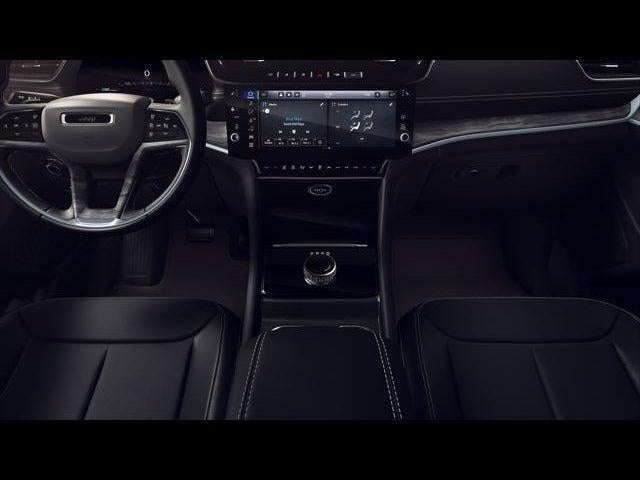 2026 Jeep Grand Cherokee GRAND CHEROKEE ALTITUDE 4X4