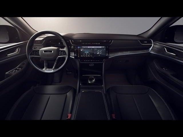 2026 Jeep Grand Cherokee GRAND CHEROKEE ALTITUDE 4X4